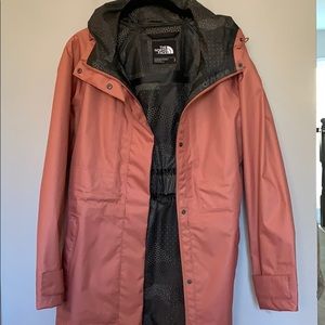 The North Face Rain jacket